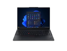 Lenovo ThinkPad E16 G3 Intel | Black | 16 " | IPS | WUXGA | 1920 x 1200 pixels | Anti-glare | Intel Core Ultra 7 | 255H | 32 GB 