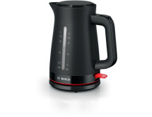 Bosch Kettle | TWK3M123 MyMoment | Electric | 2400 W | 1.7 L | Plastic | 360 rotational base | Black