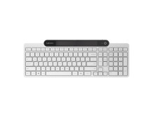 Lenovo 800 Self-Charging Bluetooth Keyboard-US English | Keyboard | Bluetooth | US English | White