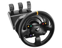 Thrustmaster TX RW Leather Edition racer, wireless rechar mouse | Thrustmaster
