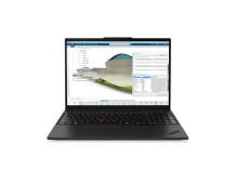 Lenovo ThinkPad P16s G4 AMD | Black | 16 " | IPS | WUXGA | 1920 x 1200 pixels | Anti-glare | AMD Ryzen AI 7 PRO | 350 | 64 (2x32