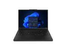 Lenovo ThinkPad P16s G4 Intel | Black | 16 " | IPS | WUXGA | 1920 x 1200 pixels | Anti-glare | Intel Core Ultra 7 | 265H | 64 (2