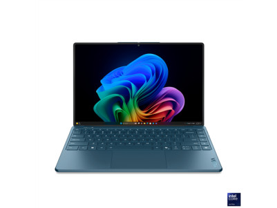 Lenovo Yoga Slim 9 14ILL10 | Tidal Teal | 14 " | OLED | Touchscreen | 4K WQUXGA | 3840 x 2400 pixels | Glossy | Intel Core Ultra