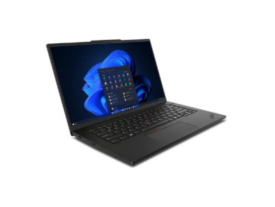 Lenovo ThinkPad P14s G6 Intel | Black | 14.5 " | IPS | WQXGA | 2560 x 1600 pixels | Anti-glare | Intel Core Ultra 9 | 285H | 64 