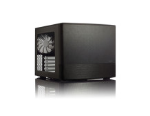 Fractal Design | NODE 804 | Side window | 2 - USB 3.0Audio in/outPower button with LED (white)HDD activity LED (white) | Black |