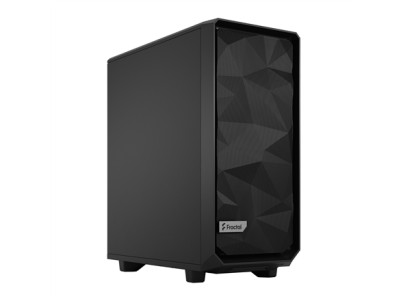Fractal Design | Meshify 2 Compact | Black | ATX