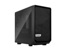 Fractal Design | Meshify 2 Nano | Side window | Black TG dark tint | ITX | Power supply included No | ATX