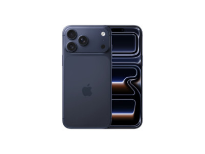 Apple iPhone 17 Pro Max | Deep Blue | 6.9 " | Super Retina XDR display | 2868 x 1320 pixels | A19 Pro | Internal RAM 12 GB | 512