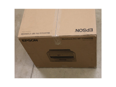 SALE OUT. Epson WorkForce Pro | WF-C5390DW | Inkjet | Colour | Inkjet Printer | A4 | Wi-Fi | UNPACKED AS DEMO