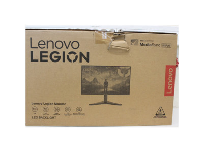 SALE OUT. Lenovo Legion R24s | 24 " | IPS | 16:9 | 144 Hz | 1 ms | 1920 x 1080 pixels | 250 cd/m | HDMI ports quantity 1 | Raven