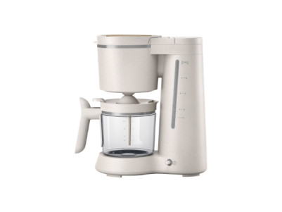 Philips | Coffee Machine | Eco Conscious Edition HD5120/00 | Pump pressure 15 bar | Drip | 1000 W | White