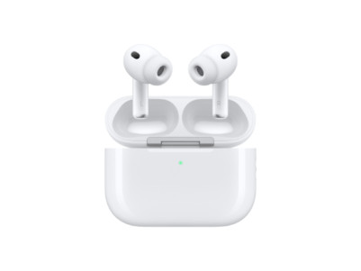 Apple AirPods Pro 3 | Bluetooth | In-Ear | Noise canceling | Wireless | White