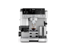 NINJA Espresso Coffee Maker | ES601EU Luxe Caf Premier | Pump pressure 11 bar | Built-in milk frother | Ground | 1650 W | Black/