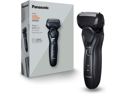 Panasonic | Shaver | ES-RT37-K503 | Operating time (max) 54 min | Wet & Dry | Lithium Ion | Black