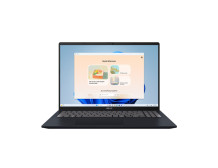 Asus Vivobook 16 X1607CA-KM110W | Quiet Blue | 16 " | IPS | WUXGA | 1920 x 1200 pixels | Anti-glare | Intel Core Ultra 5 | 225H 