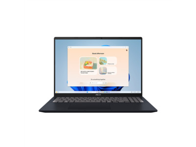 Asus Vivobook 16 X1607CA-KM110W | Quiet Blue | 16 " | IPS | WUXGA | 1920 x 1200 pixels | Anti-glare | Intel Core Ultra 5 | 225H 