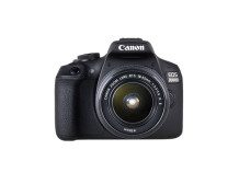 Canon | EOS | 2000D 18-55 IS II EU26 | SLR Camera Kit | Megapixel 24.1 MP | Image stabilizer | ISO sensitivity (max) 12800 | Dis