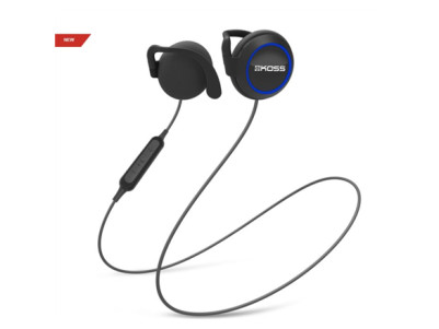 Koss | Headphones | BT221i | Wireless | In-ear | Microphone | Wireless | Black