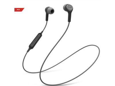 Koss | Headphones | BT115i | Wireless | In-ear | Microphone | Wireless | Black