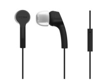 Koss | Headphones | KEB9iK | Wired | In-ear | Microphone | Black