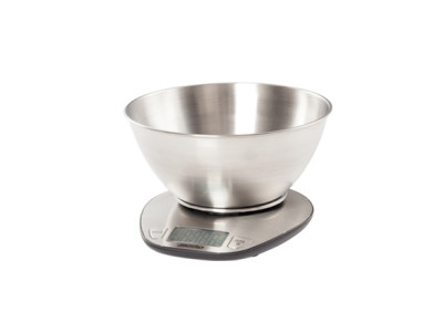 Mesko | Kitchen Scale | MS 3152 | Maximum weight (capacity) 5 kg | Graduation 1 g | Display type LCD | Stainless steel