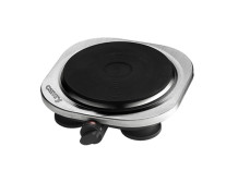 Camry | CR 6510 | Number of burners/cooking zones 1 | Rotary knob | Stainless steel | Electric