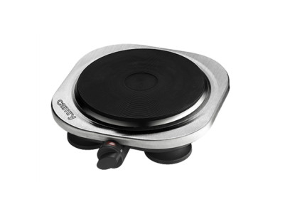 Camry | CR 6510 | Number of burners/cooking zones 1 | Rotary knob | Stainless steel | Electric