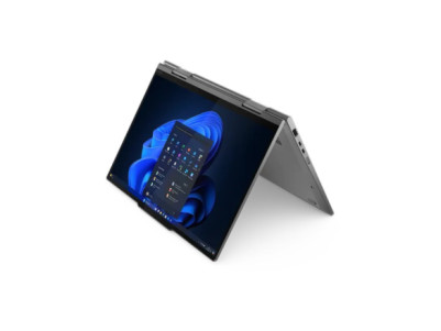Lenovo ThinkPad X1 2-in-1 G10 Aura Edition | Grey | 14 " | IPS | Touchscreen | WUXGA | 1920 x 1200 pixels | Anti-glare | Intel C