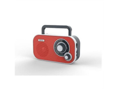 Camry | Radio | CR 1140R | Red