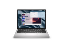 Dell Pro 14 Essential PV14255 | Platinum Silver | 14 " | 2K | 1920 x 1200 pixels | Anti-glare | AMD Ryzen AI 7 | 350 | 16 GB | D