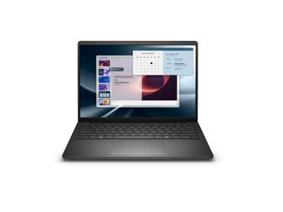 Dell Pro 14 Essential PV14255 | Carbon Black | 14 " | 2K | 1920 x 1200 pixels | Anti-glare | AMD Ryzen 7 | 250 | 16 GB | DDR5 | 