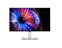 Dell Monitor | U2724DE | 27 " | IPS | 16:9 | 120 Hz | 8 ms | 350 cd/m | Silver | Warranty 60 month(s)