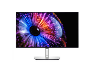 Dell Monitor | U2724DE | 27 " | IPS | 16:9 | 120 Hz | 8 ms | 350 cd/m | Silver | Warranty 60 month(s)