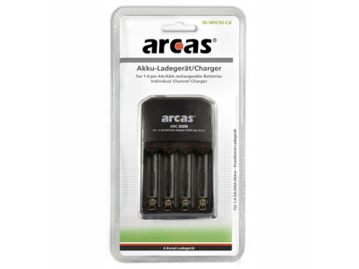 ARCAS CHARGER ARC-2009 | Arcas