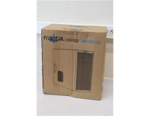 SALE OUT. Fractal Design | Core 1000 USB 3.0 | Black | Micro ATX | DAMAGED PACKAGING, BENT ON THE SIDE | Power supply included N