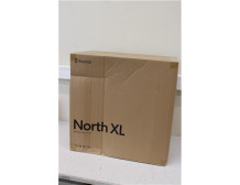 SALE OUT. SALE OUT. Fractal Design North XL | Charcoal Black TG Dark | ATX | DAMAGED PACKAGING | Power supply included No