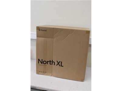 SALE OUT. SALE OUT. Fractal Design North XL | Charcoal Black TG Dark | ATX | DAMAGED PACKAGING | Power supply included No