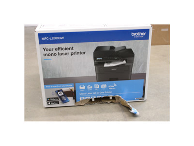 SALE OUT. Brother DAMAGED PACKAGING