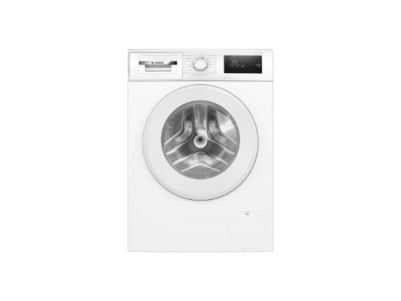 Bosch WAN2808LSN Washing Machine, A, Front loading, Capacity 8 kg, Depth 59 cm, 1200 RPM, White | Bosch