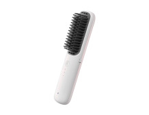Xiaomi Cordless Hair Straightener Brush EU | Ceramic heating system | Ionic function | Temperature (min) 160 C | Temperature (ma