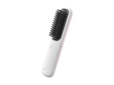 Xiaomi Cordless Hair Straightener Brush EU | Ceramic heating system | Ionic function | Temperature (min) 160 C | Temperature (ma