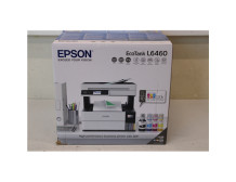 SALE OUT. Epson Multifunctional printer | EcoTank L6460 | Inkjet | Colour | 3-in-1 | Wi-Fi | Black and white | DAMAGED PACKAGING