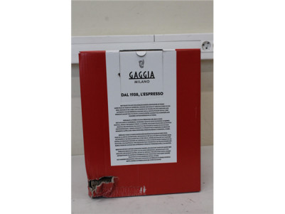 SALE OUT. Gaggia Coffee machine Classic Evo RI9481/13 , White | SALE OUT. SALE OUT. Gaggia DAMAGED PACKAGING