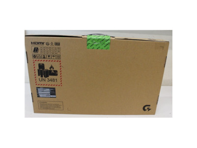 SALE OUT. Gigabyte AERO X16 1WH-93EEC64DH 16" QHD AMD R7 350/32GB/1TB/RTX 5070/Win11 Home/ENG kbd/Black-White/2Y Warranty | Giga