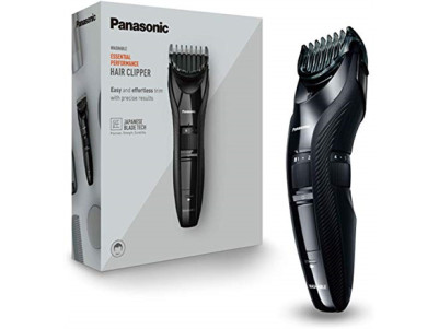 Panasonic | Hair clipper | ER-GC53 | Corded/ Cordless | Number of length steps 19 | Step precise 0.5 mm | Black