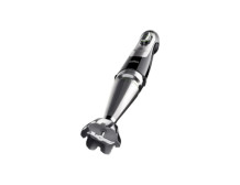 Braun | Hand Blender | MQ9135XI MultiQuick 9 | Hand Blender | 1200 W | Number of speeds 3 | Black/Stainless Steel