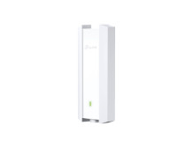 TP-LINK | AX1800 Indoor/Outdoor WiFi 6 Access Point | EAP610-Outdoor | 802.11ax | 2.4 GHz/5 GHz | 1201+574 Mbit/s | 10/100/1000 