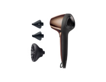 Remington The Salon Collection Air3D Hair Dryer | D7777 | 1800 W | Number of temperature settings 3 | Ionic function | Diffuser 
