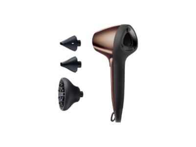 Remington The Salon Collection Air3D Hair Dryer | D7777 | 1800 W | Number of temperature settings 3 | Ionic function | Diffuser 