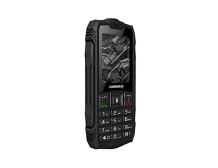 Hammer | Rock | Black | 2.4 " | TFT | 32 MB | 32 MB | Dual SIM | Bluetooth | 3.0 | Main camera resolution 0.3 MP | 1800 mAh